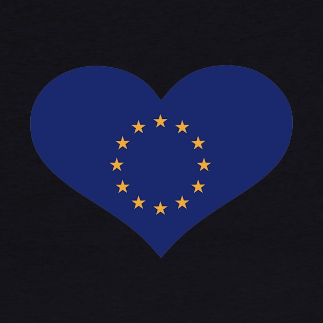 Europe flag by Designzz